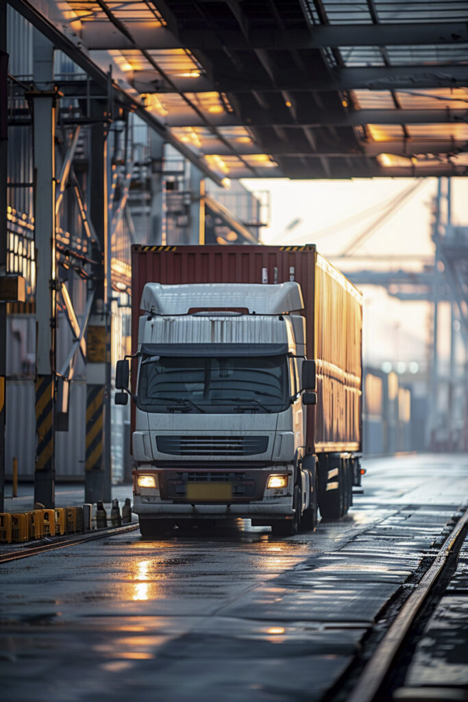 ระบบบริหารจัดการงานขนส่ง