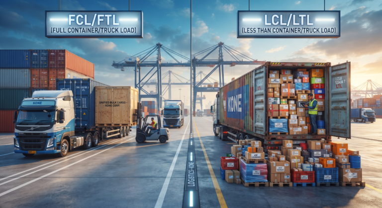 FTL LTL FCL LCL