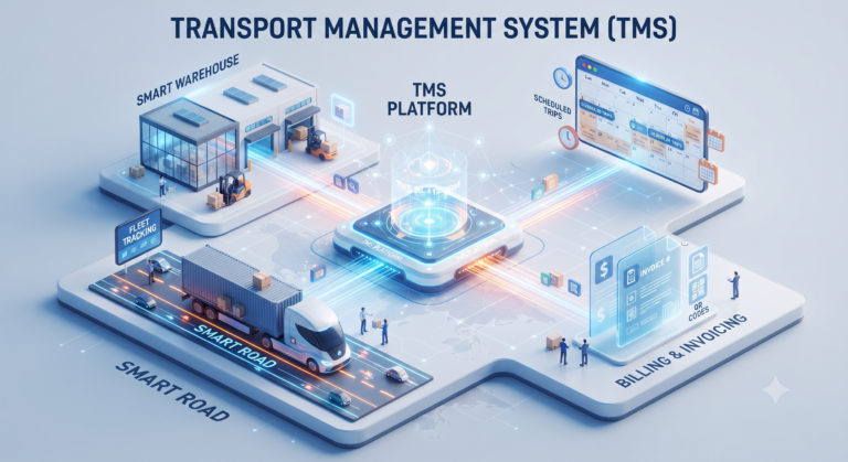 Transport Management System