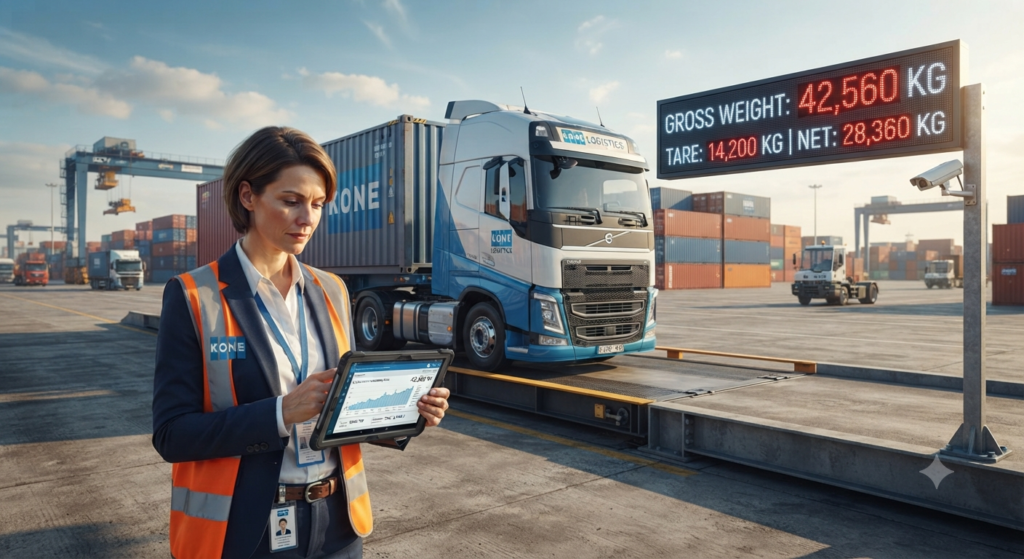 container-weight-calculation