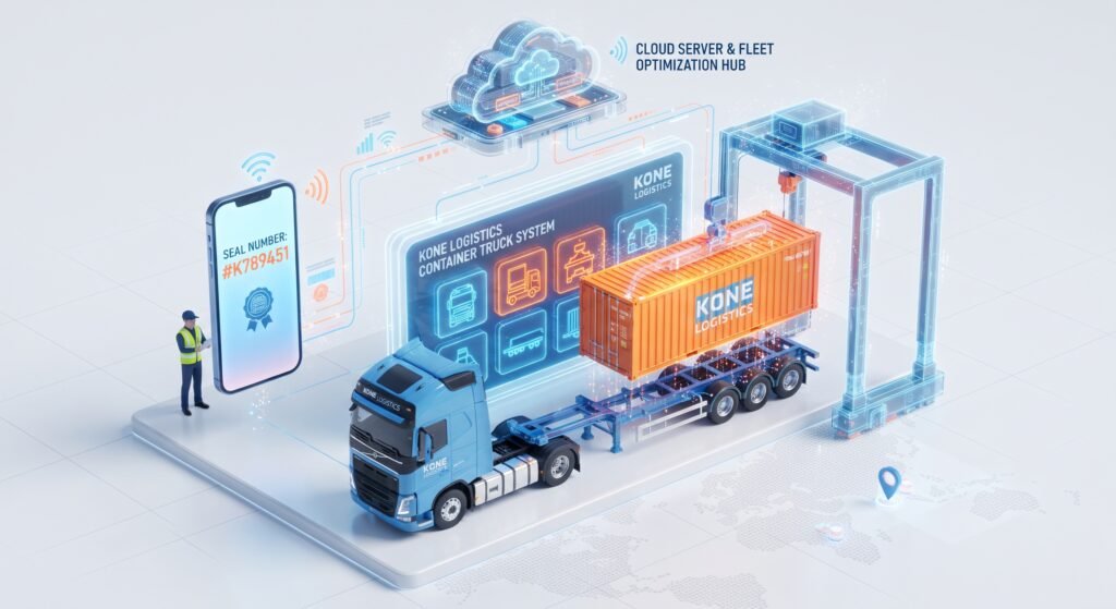 tms-for-container-truck